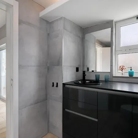 Natural Grey Διαμέρισμα *