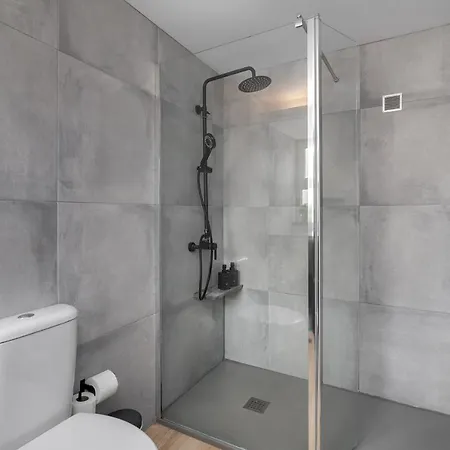 아파트 Natural Grey 알부페이라