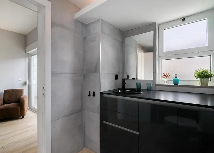 Natural Grey Appartement *