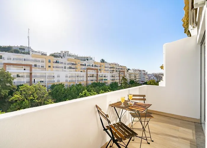 Appartement Natural Grey Albufeira
