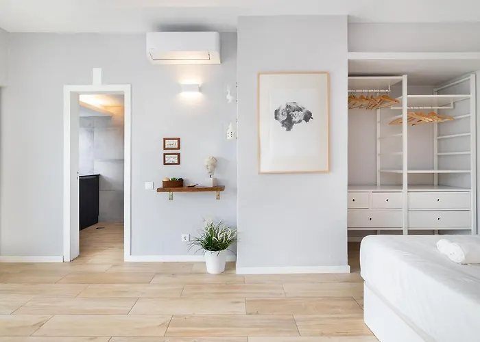 アパート Natural Grey アルブフェイラ