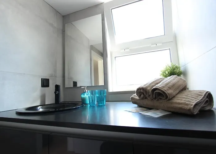 アパート Natural Grey アルブフェイラ