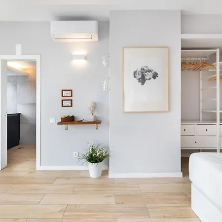 شقة Natural Grey البوفيرا