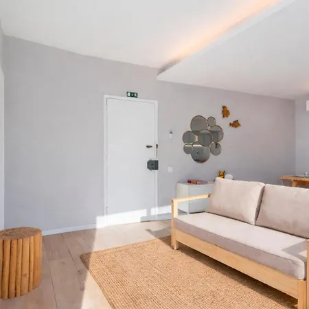 Apartment Natural Grey Albufeira