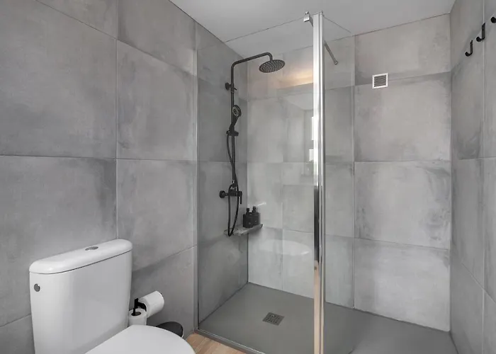 Apartment Natural Grey Albufeira