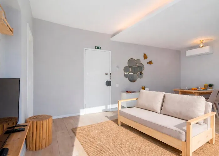 Apartment Natural Grey Albufeira